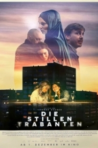 Постер Темные спутники (Die stillen Trabanten)
