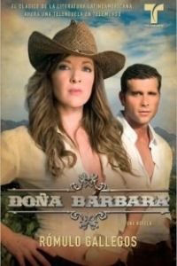 Постер Донья Барбара (Dona Barbara)
