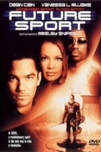 Постер Спорт будущего (Future Sport)