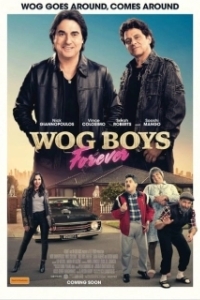 Постер Мигранты в Австралии навсегда (Wog Boys Forever)