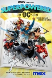 Суперсилы: История DC (1 сезон) 
