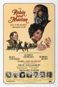 Постер Робин и Мэриан (Robin and Marian)