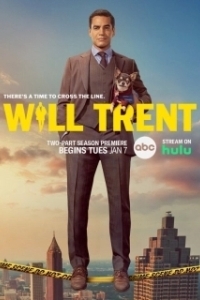 Уилл Трент (1-3 сезон) 
