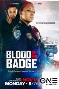Постер Кровь на ее значке (Blood on Her Badge)