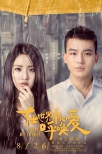 Постер Крик влюбленных (Zai shi jie zhong xin hu huan ai)