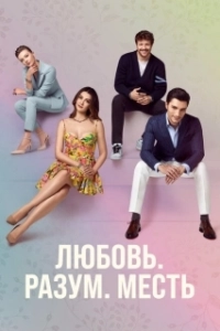 Постер Любовь. Логика. Месть (Love Logic Revenge)