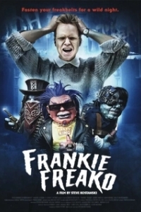 Постер Фрэнки Фрико (Frankie Freako)
