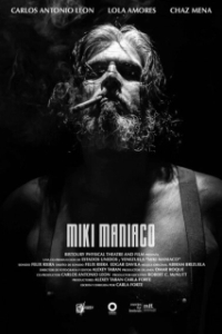 Постер Одержимый Мики (Miki Maniaco)