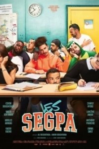 Постер Класс коррекции (Les Segpa)