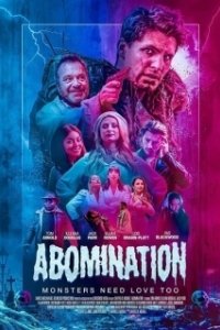 Постер Отвращение (The Abomination)