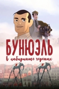 Постер Бунюэль в лабиринте черепах (Buñuel en el laberinto de las tortugas)