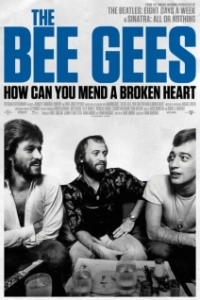 Постер История группы Bee Gees: Как собрать разбитое сердце (The Bee Gees: How Can You Mend a Broken Heart)