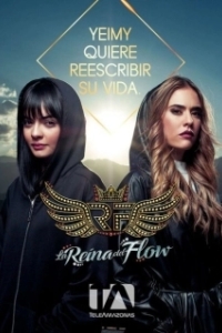 Постер Королева флоу (La reina del flow)