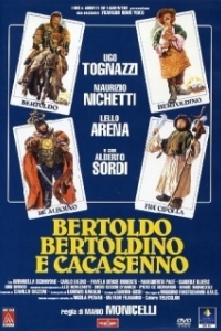 Постер Бертольдо, Бертольдино и Какашка (Bertoldo, Bertoldino e Cacasenno)