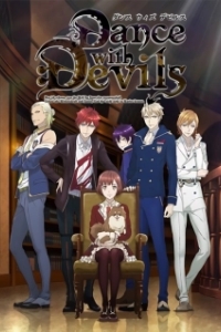 Постер Танец с дьяволами (Dance with Devils)