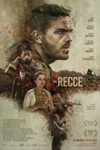 Постер Рекки (The Recce)