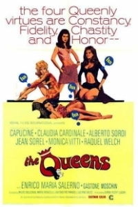 Постер Феи (The Queens)