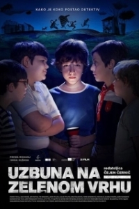 Постер Тайна Зелёного Холма (Uzbuna na Zelenom Vrhu)