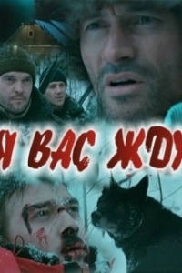 Постер Я вас жду...