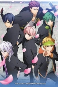 Постер Боевой главарь банды: Девушка бьёт парней (Kenka Banchou Otome: Girl Beats Boys)