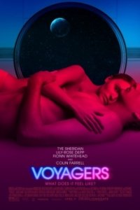 Постер Поколение Вояджер (Voyagers)