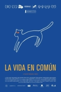 Постер Жизнь в общине (La vida en común)