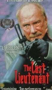 Постер Последний лейтенант (Secondløitnanten)