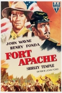 Постер Форт Апачи (Fort Apache)