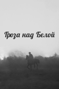 Постер Гроза над Белой