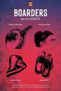 Постер Скейтеры (Boarders)