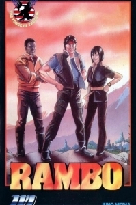 
Рэмбо и силы свободы (1986) 