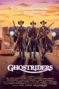 Постер Призрачные наездники (Ghostriders)