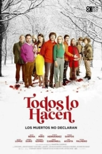 Постер Они все это делают (Todos lo hacen)