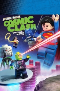 
LEGO Супергерои DC: Лига Справедливости - Космическая битва (2016) 