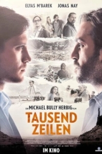 Постер Тысяча строк лжи (Tausend Zeilen)