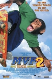 Постер Король скейтборда (MVP: Most Vertical Primate)