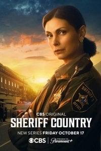 Постер Шериф округа (Sheriff Country)