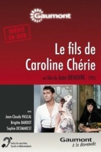 Постер Сын Каролины Шери (Le fils de Caroline chérie)