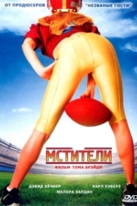 Постер Мстители (The Comebacks)