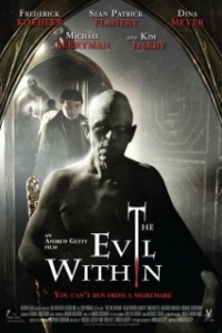 Постер Зло внутри (Whiplash)