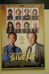 Постер Право не отвечать на вопросы (The Right to Remain Silent)
