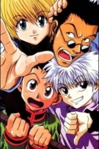 
Охотник х Охотник (2011) 