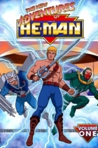Постер Новые приключения Хи-Мена (The New Adventures of He-Man)