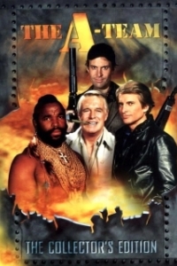 Постер Команда «А» (The A-Team)