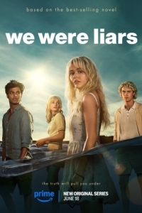 Постер Мы были лжецами (We Were Liars)