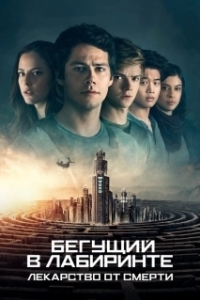 
Бегущий в лабиринте: Лекарство от смерти (2018) 