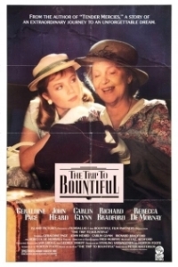 Постер Поездка в Баунтифул (The Trip to Bountiful)