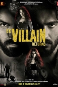 Постер Злодей возвращается (Ek Villain Returns)
