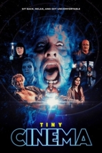Постер Крошечный кинотеатр (Tiny Cinema)