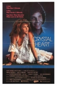 Постер Хрустальное сердце (Crystal Heart)